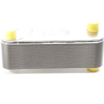 Plate heat exchanger AlfaNova 27-34H New FS